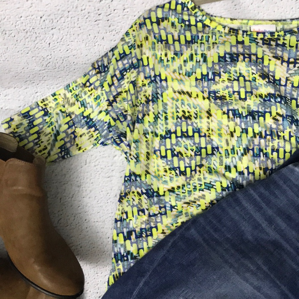 Irma XXS Lularoe